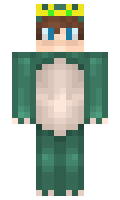 TTVDigitalScary minecraft skin