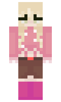 FelicityRubyRose minecraft skin