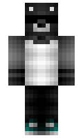 nasty minecraft skin