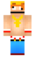 RPG minecraft skin