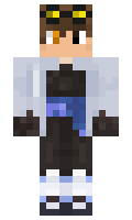 Johnners minecraft skin