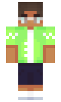 JDubC minecraft skin