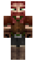 BlackheartV2 minecraft skin