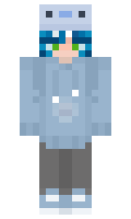 Metherleence minecraft skin