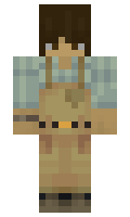 TrashOrgin minecraft skin