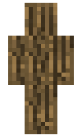 MILKE minecraft skin