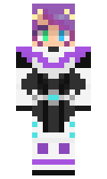 MineTrekker minecraft skin