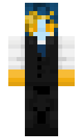 silver0tail minecraft skin