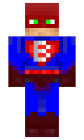 BlooToof minecraft skin