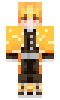 Kanwani minecraft skin