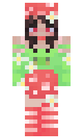 Arianity minecraft skin