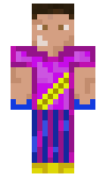 SrManuCrack minecraft skin