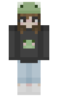 minmin minecraft skin