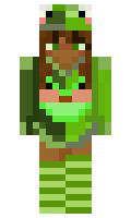 OddFrogs minecraft skin