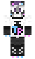 AsheRacc00n minecraft skin