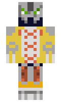 ZlizzTV minecraft skin