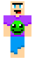 ChlebaSeSalamem minecraft skin