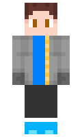 mikethehedgehog7 minecraft skin