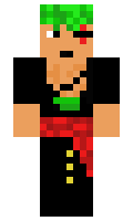 CaptainApos minecraft skin