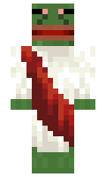 MistySniper minecraft skin