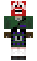Kroy minecraft skin