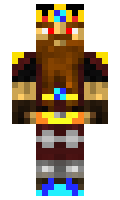 Dairon minecraft skin