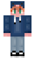 FireyGod15 minecraft skin