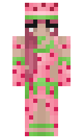 IrmaGrese minecraft skin