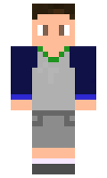 Phasedrake minecraft skin