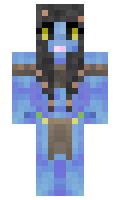 iMoonX minecraft skin