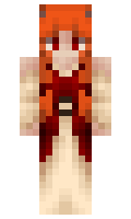 AiglouChan minecraft skin