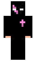 iiRqktCheater minecraft skin