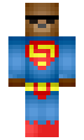 SupahBero minecraft skin