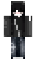 BlushingArrow20 minecraft skin