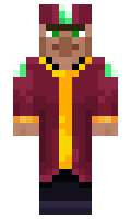 mrgays minecraft skin