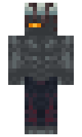 HeartBlock minecraft skin