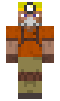 Schiggimollo minecraft skin