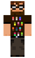 CallMeMasterB minecraft skin