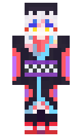 Cvmix minecraft skin