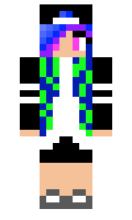 Wex1 minecraft skin