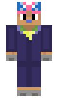 FallDoom minecraft skin