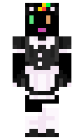 Mooncatck9c minecraft skin