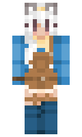 fruitski minecraft skin