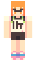 CardSharC minecraft skin