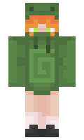 ShokoTendo minecraft skin