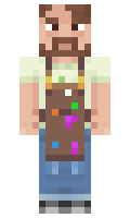 ZeoMaddox minecraft skin