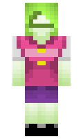 DinoDisc minecraft skin