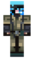 Svata minecraft skin