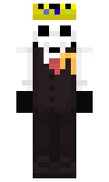 SplitMuffin minecraft skin
