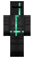 Piksed minecraft skin